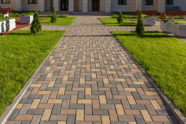 Best Residential Paver Driveway  in New Providence, NJ